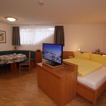Apart Gruber Ischgl Zewnętrze zdjęcie