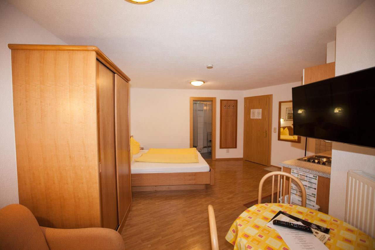 Apart Gruber Ischgl Pokój zdjęcie