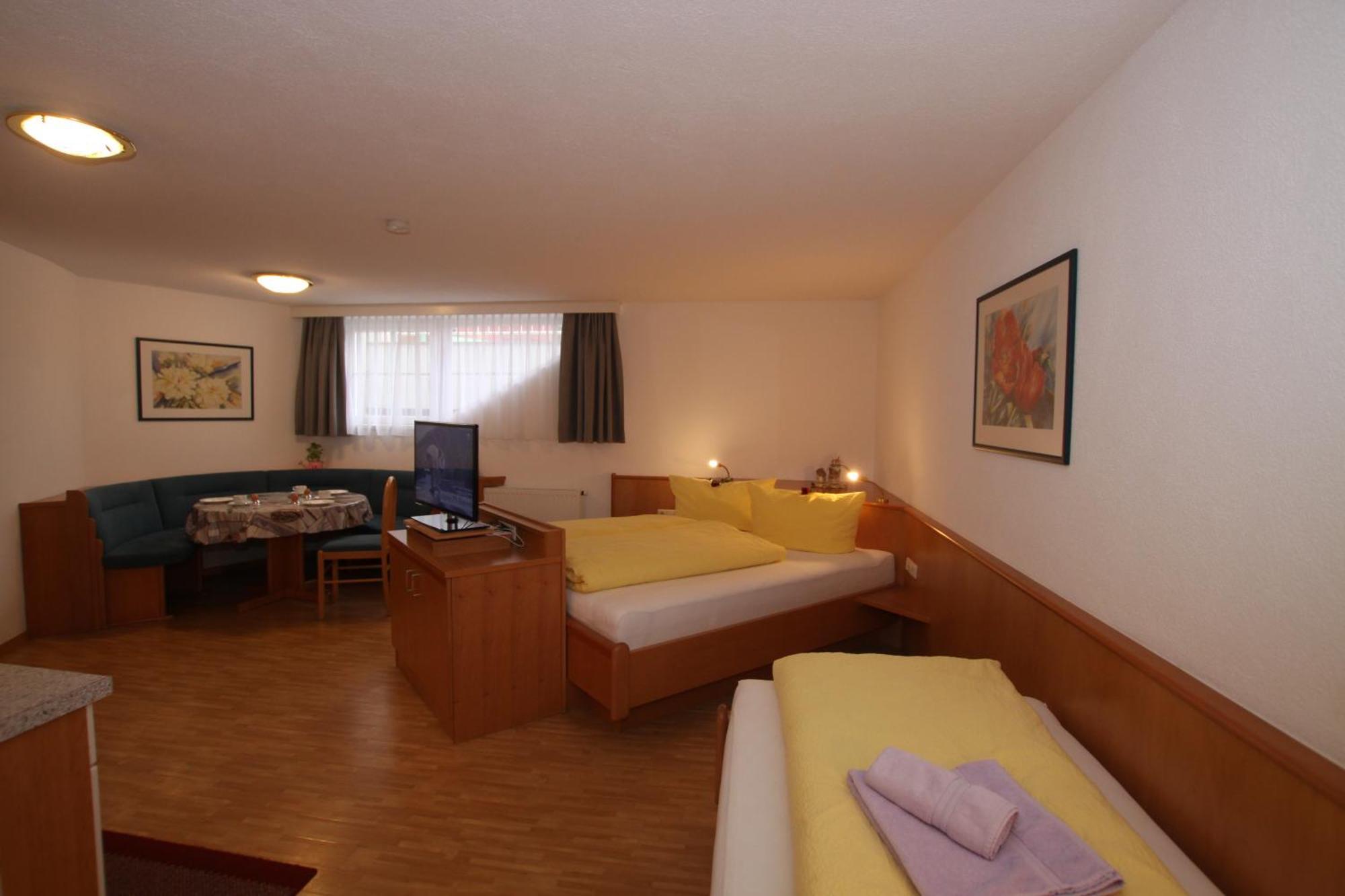 Apart Gruber Ischgl Zewnętrze zdjęcie