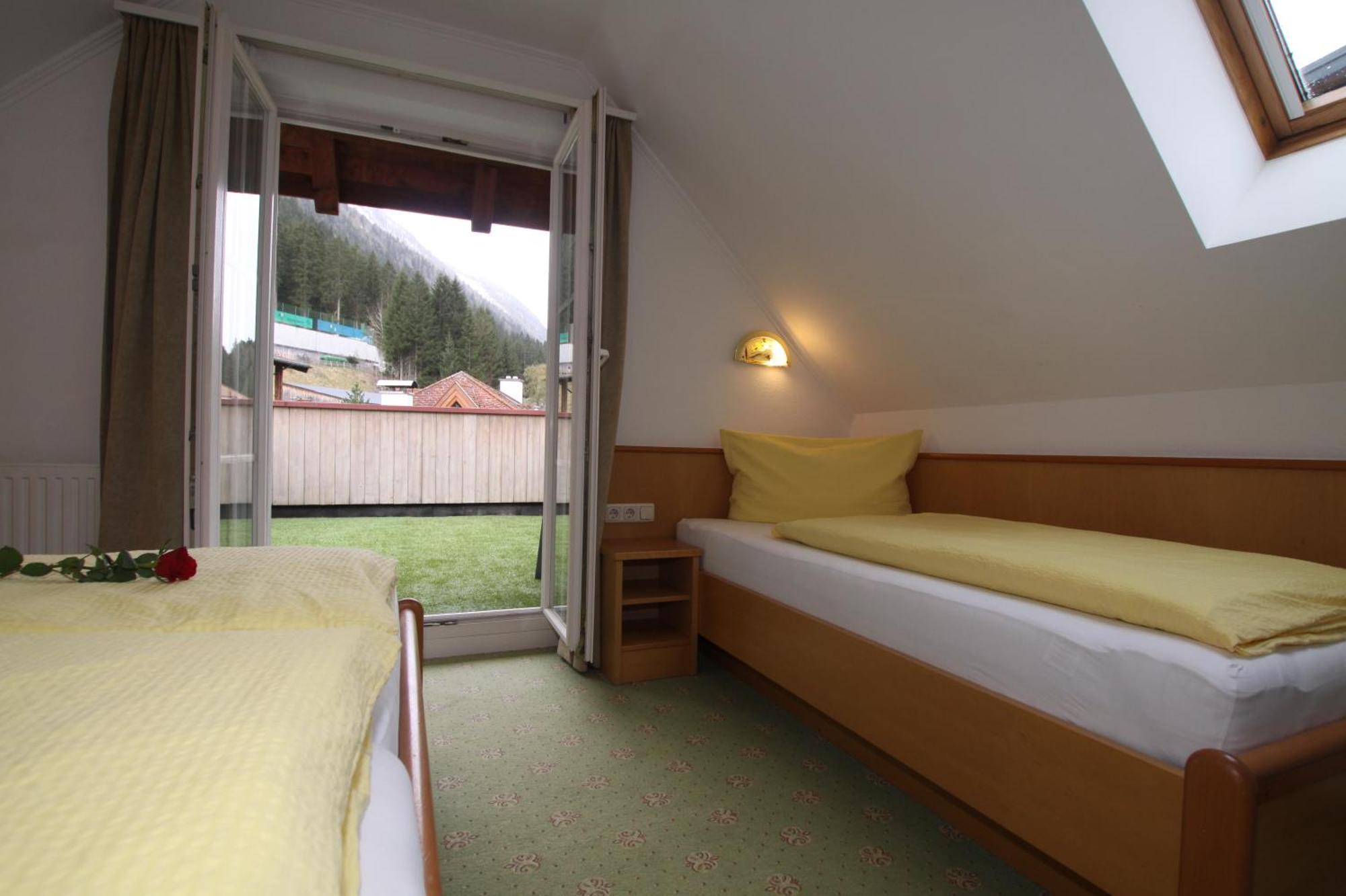 Apart Gruber Ischgl Zewnętrze zdjęcie